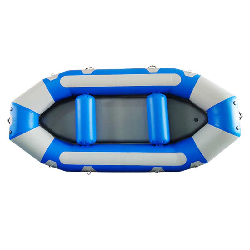 Bateau de rafting gonflable de radeau d'eau vive d'aventure à vendre