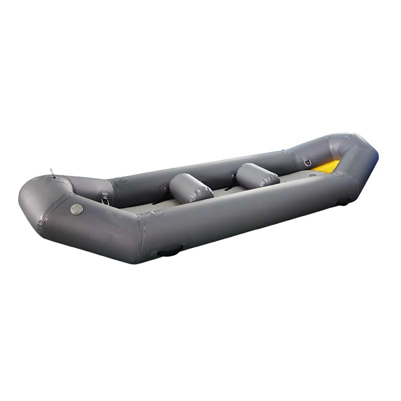 Kayak gonflable auto-videur Air mat 2 personnes