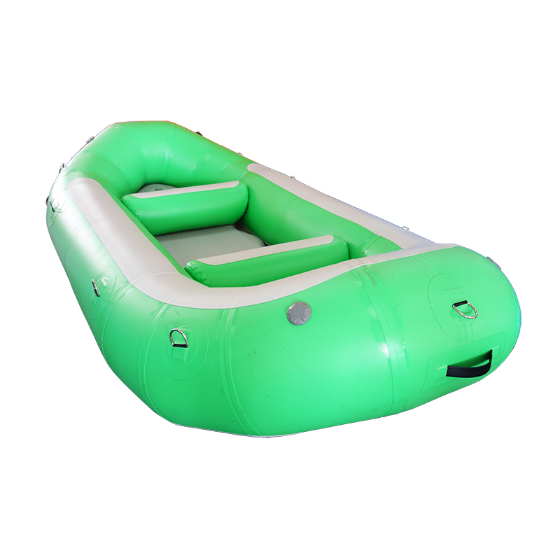Bateau gonflable de rivière d'eau vive de radeaux gonflables de prix usine