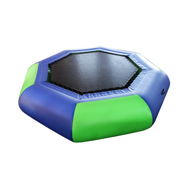Videur gonflable d'eau de trampoline d'eau d'enfants pour l'adulte